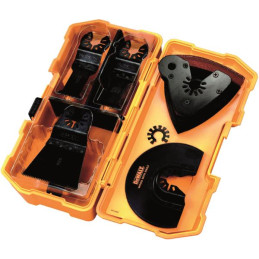 ACCESSORI PER UTENSILE MULTIFUZIONE  - Set 8 pezzi
