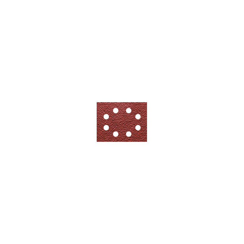 carta abrasiva grana 220 1/4 foglio - confezine da