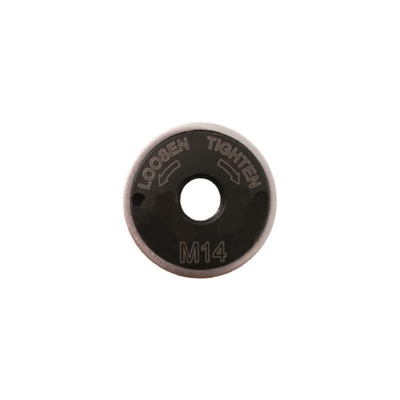Dado serraggio rapido per smerigliatrice M14