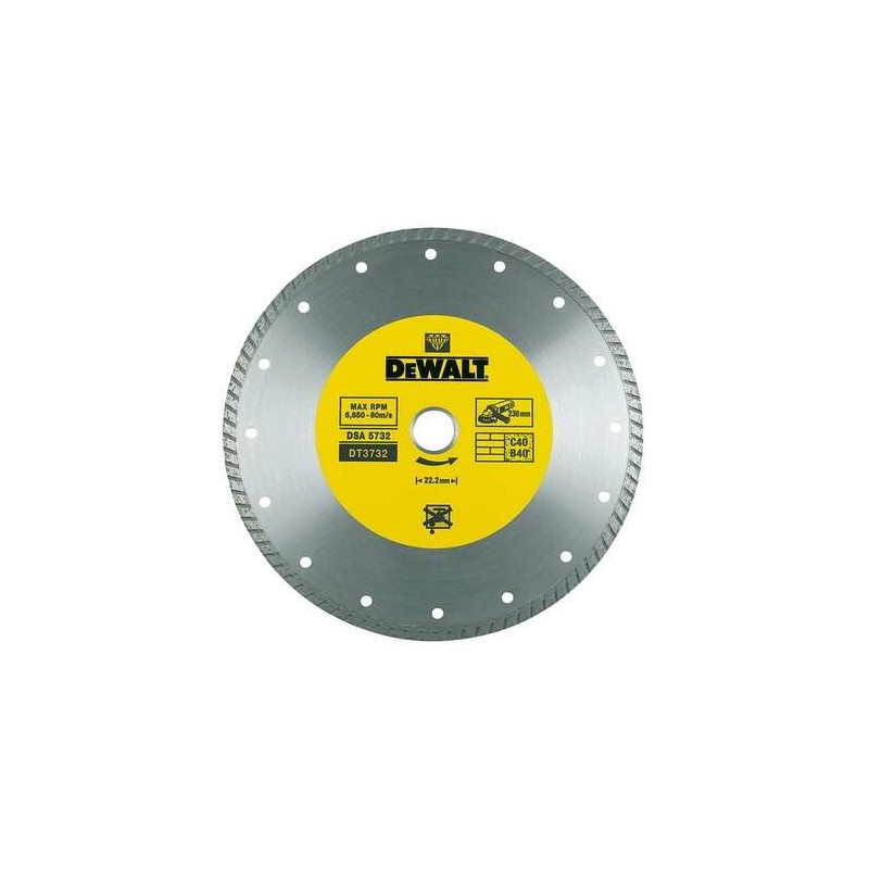 Dischi sinterizzati turbo a corona continua scanal