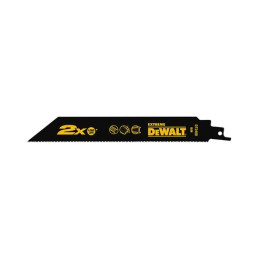 LAME PER SEGA UNIVERSALE BI-METAL 2X EXTREME N.5 l
