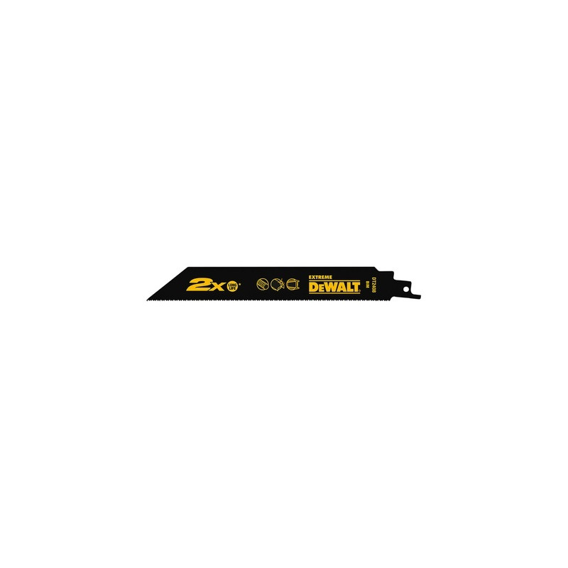 LAME PER SEGA UNIVERSALE BI-METAL 2X EXTREME N.5 l