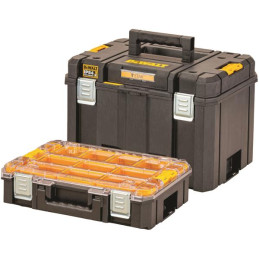 TSTAK COMBO V+IV - Combinazione di TSTAK V  + TSTAK IV 440x333x412 mm. DEWALT