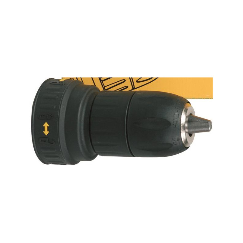 Mandrino ad attacco rapido DEWALT