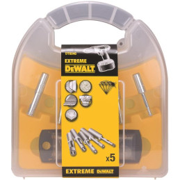 FORATURA CERAMICA E GRES PORCELLANATO DEWALT