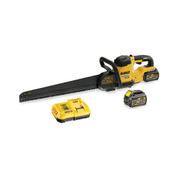 Sega ALLIGATOR 54V XR FLEXVOLT (Poroton 12) - 2 x 54V XR FV 6.0Ah DEWALT