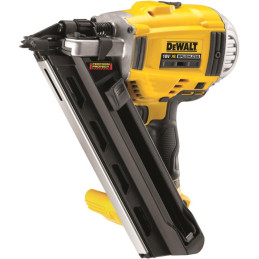 Chiodatrice per chiodi con testa a D, XR 18V Motore BRUSHLESS - Solo corpo macchina DEWALT