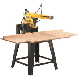 Squadratrice Radiale 300mm - 230V motore monofase DEWALT
