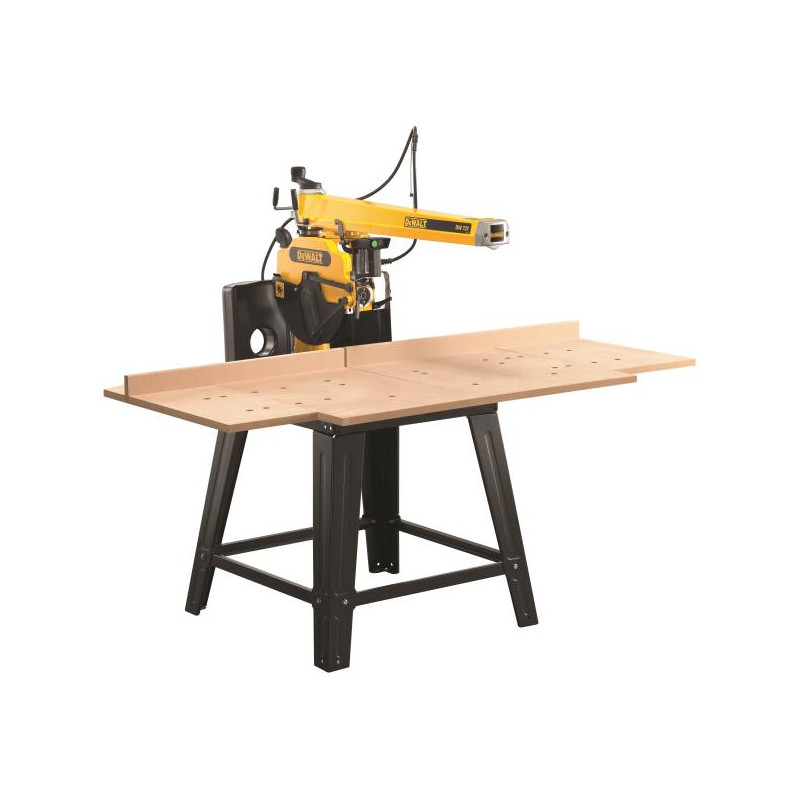 Squadratrice Radiale 300mm - 230V motore monofase DEWALT