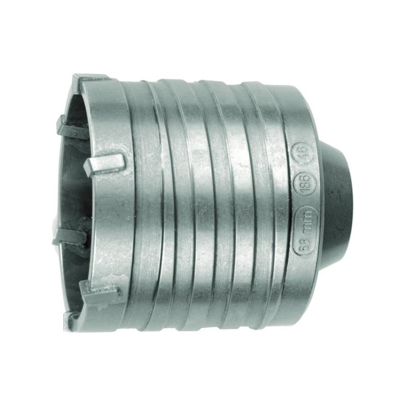 CORONA PER TASSELLATORI SDS-PLUS  -  50 x 72 mm