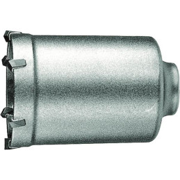 CORONA PER MARTELLI SDS-MAX COMPONIBILI  -  125 X