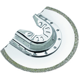 Lama diamantata larghezza 32mm lunghezza 43mm per