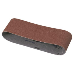 nastro abrasiva levigatrice  75x480 grana 40 - con