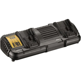 Caricabatteria doppio 18/54V XR FLEXVOLT