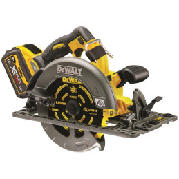 Sega circolare 190/30mm 54V XR FLEXVOLT BRUSHLESS - 2 x 18/54V XR FLEXVOLT 6Ah
