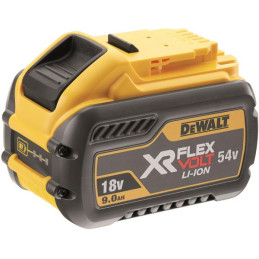 Batteria 18/54V XR FLEXVOLT 9.0Ah