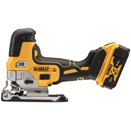 Seghetto alternativo 18V Motore BRUSHLESS