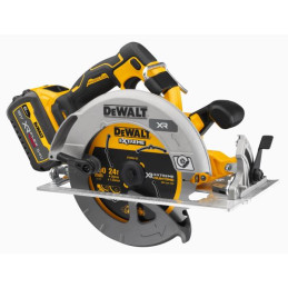 Sega Circolare 190/30mm XR 18V BRUSHLESS - 1 x XR FV 18/54 6Ah