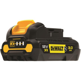 Batteria XR 12V Litio 3Ah Serie "G"