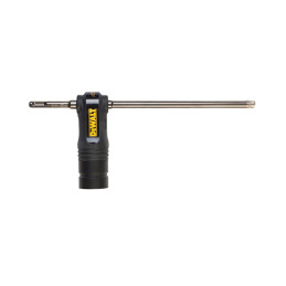 PUNTE CON ASPIRAZIONE INTEGRATA - PUNTE SDS PLUS -