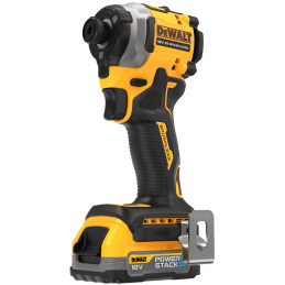 Avvitatore ad impulsi compatto 3 velocità 18V XR BRUSHLESS attacco 1/4”. Coppia di serraggio 205Nm