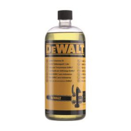 Olio per catena elettrosega 1L per (DCMCS575 / DCMCS574 / DCMCS635 / DCM565 / DCMPS520 / DCM585 / DCM575 / DCMPS567 )