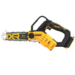 Elettrosega a cetana per potatura 20 cm XR 18V motore BRUSHLESS, lunghezza barra 20 cm, Senza batteria e caricabatteria.