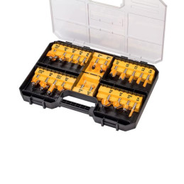 FRESE PER LEGNO  -  Set da 22