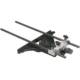 Squadra laterale completa di sezione micrometrica.