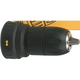 Mandrino ad attacco rapido DEWALT