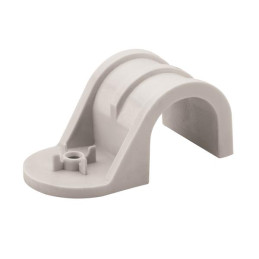 Fissatubi PVC 20mm x 100 pz
