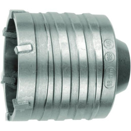 CORONA PER TASSELLATORI SDS-PLUS  -  68 x 72 mm