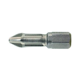 INSERTO TORSION PHILIPS mm.25   -  25 mm - Ph1  -