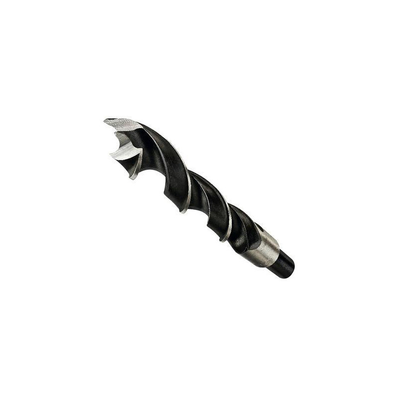PUNTA PER LEGNO IN ACCIAIO CROMO-VANADIO  -  6 x 1