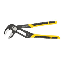 Pinza poligrip con pulsante di regolazione rapido, lunghezza mm 300.