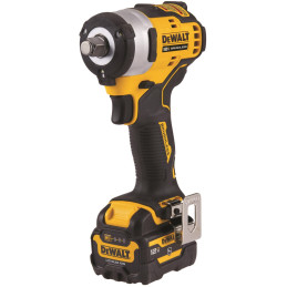 Avvitatore ad impulsi 1/2" 12V motore BRUSHLESS batterie XR serie "G"