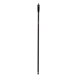 PUNTE PER LEGNO A BANDIERA - 14mm x 406mm