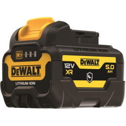 12V Batteria XR 5.0Ah Serie "G" resistente ad agenti chimici ed olii