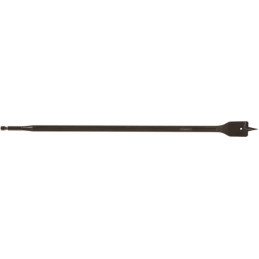 PUNTE PER LEGNO A BANDIERA - 24mm x 406mm