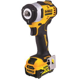 Avvitatore ad impulsi 3/8" XR 12V BRUSHLESS - 2 x 5Ah