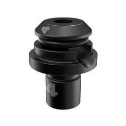 Set di naselli di ricambio per rivettatrice 4.8mm DCF403 (2.4, 3.2, 4.0, 4.8mm)