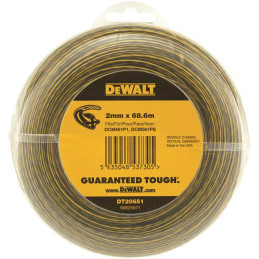 Filo nylon 2mm x 68.6m