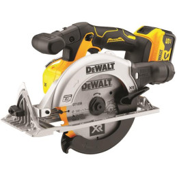 Sega Circolare 18V motore BRUSHLESS, 4950 giri/min, ø lama/foro 165/20 mm