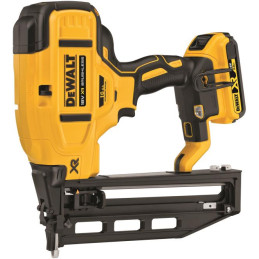 Groppinatrice 16 GAUGE 18V. motore BRUSHLESS.
