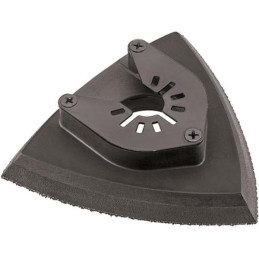 ACCESSORI PER UTENSILE MULTIFUZIONE  - Piastra tri