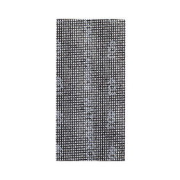 Abrasivi a maglia - 5 fogli 1/3 grana 80 - confezi