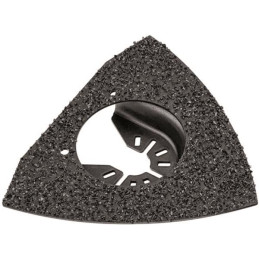 ACCESSORI PER UTENSILE MULTIFUZIONE  - Raspa trian