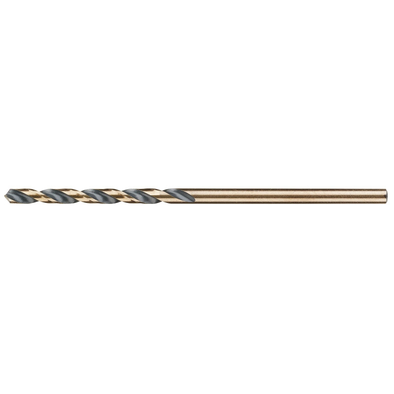 Punte Black & Gold - foratura legno, metallo, plastica -6.5 x 101 x 63 mm