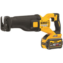 Sega Universale 54V 0-3000 corse/min 2 x 9.0Ah DEWALT