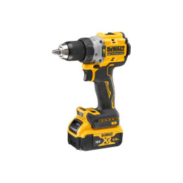 Trapano Avvitatore con percussione compatto 2 Velocità XR 18V BRUSHLESS - 2 x 18V XR 5ah